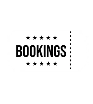 Bookings